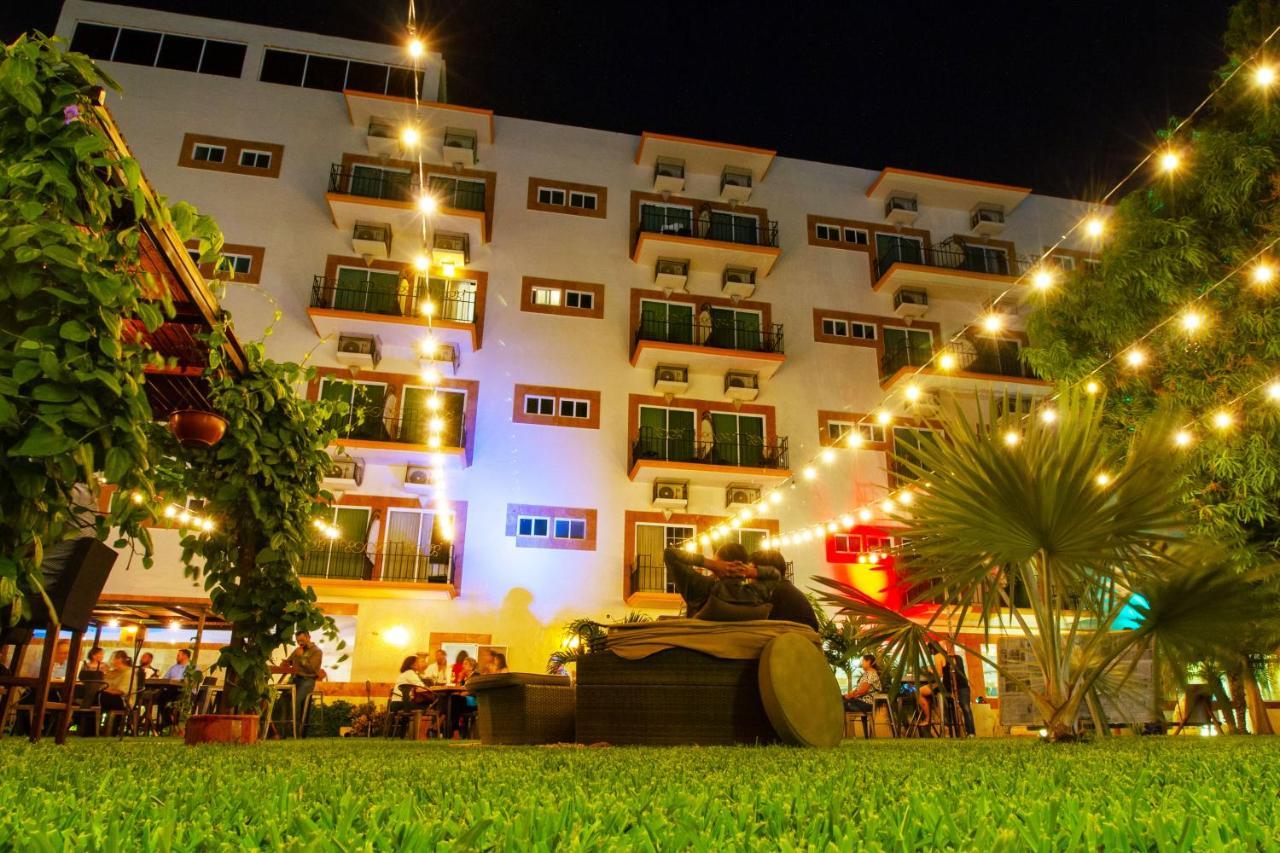 מרידה Hotel Palacio Maya מראה חיצוני תמונה
