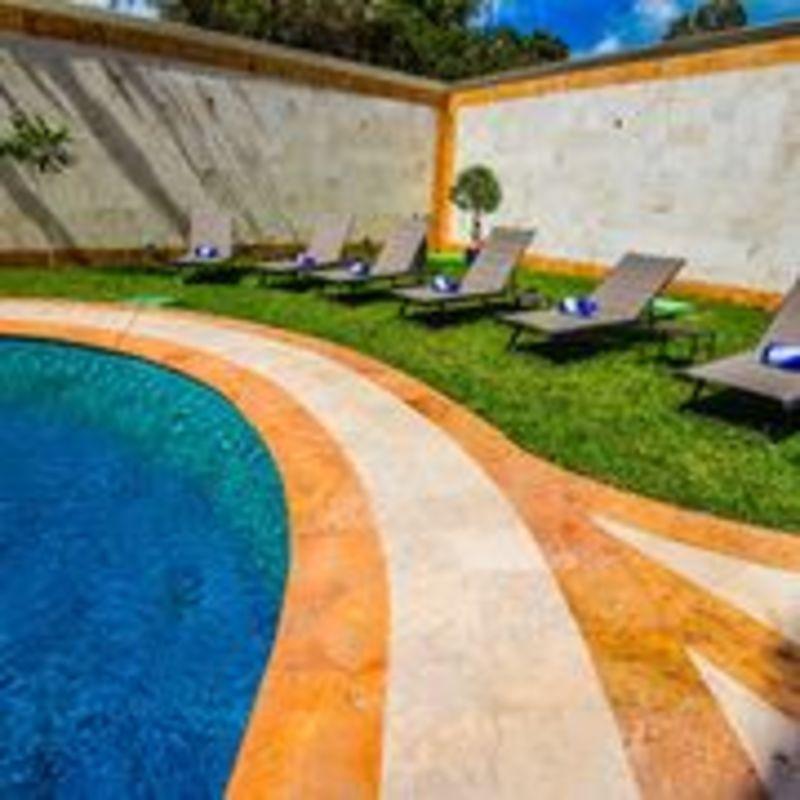 מרידה Hotel Palacio Maya מראה חיצוני תמונה