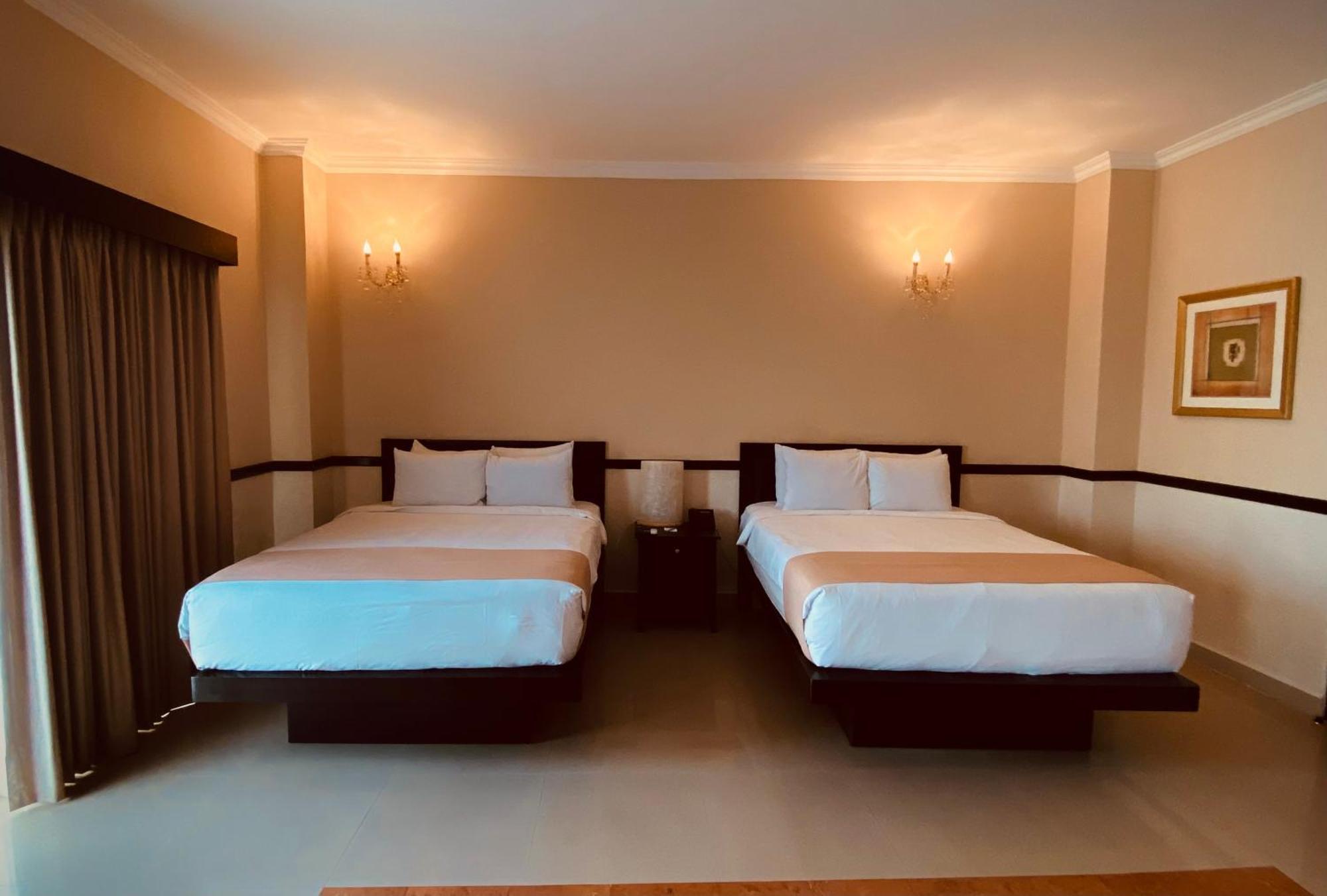 מרידה Hotel Palacio Maya מראה חיצוני תמונה