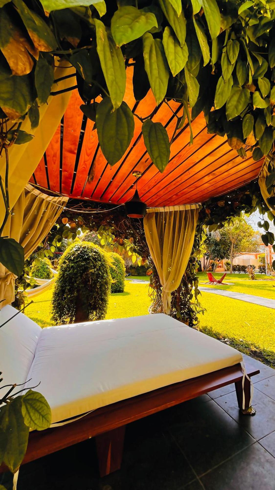 מרידה Hotel Palacio Maya מראה חיצוני תמונה
