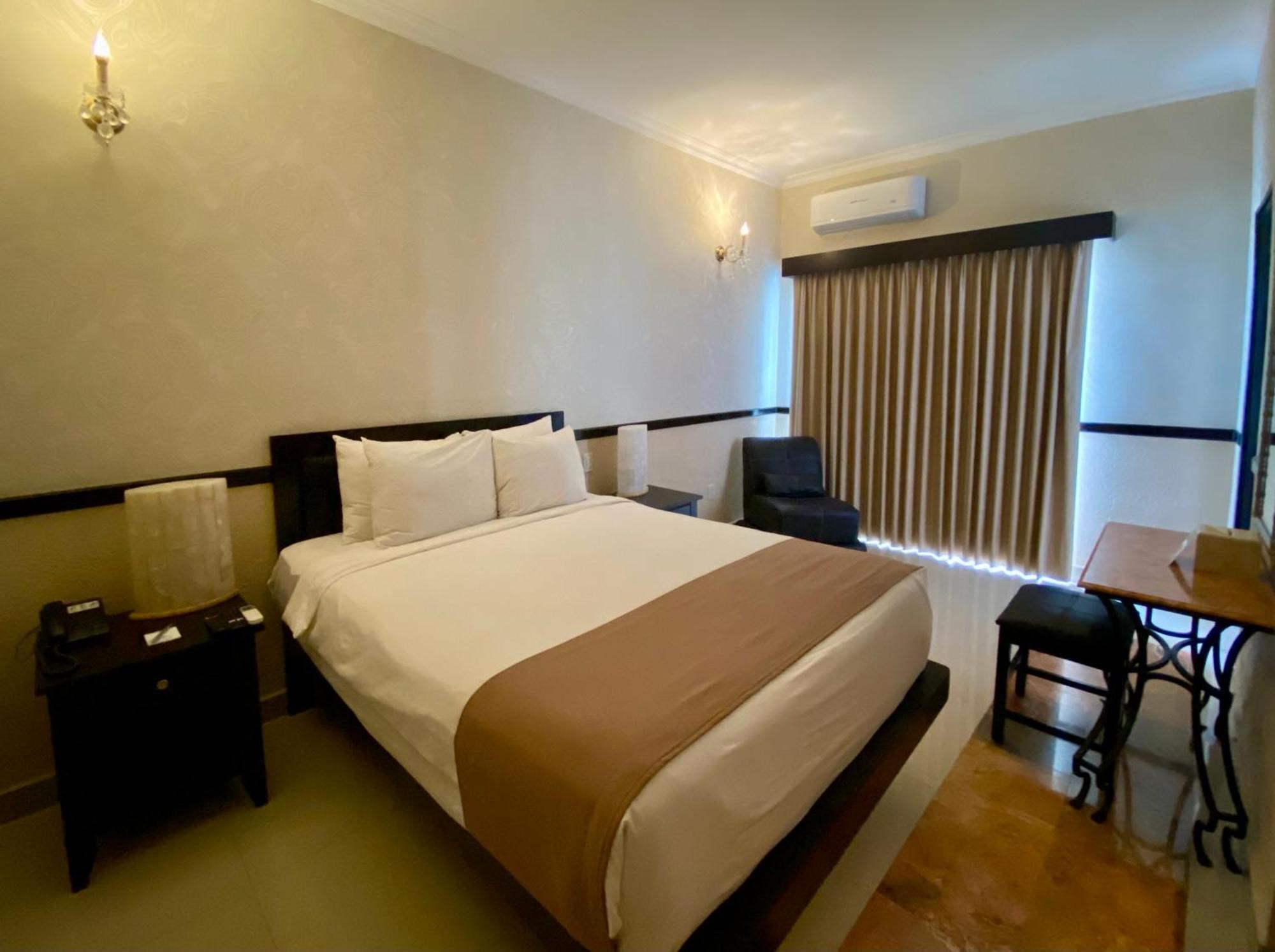 מרידה Hotel Palacio Maya מראה חיצוני תמונה