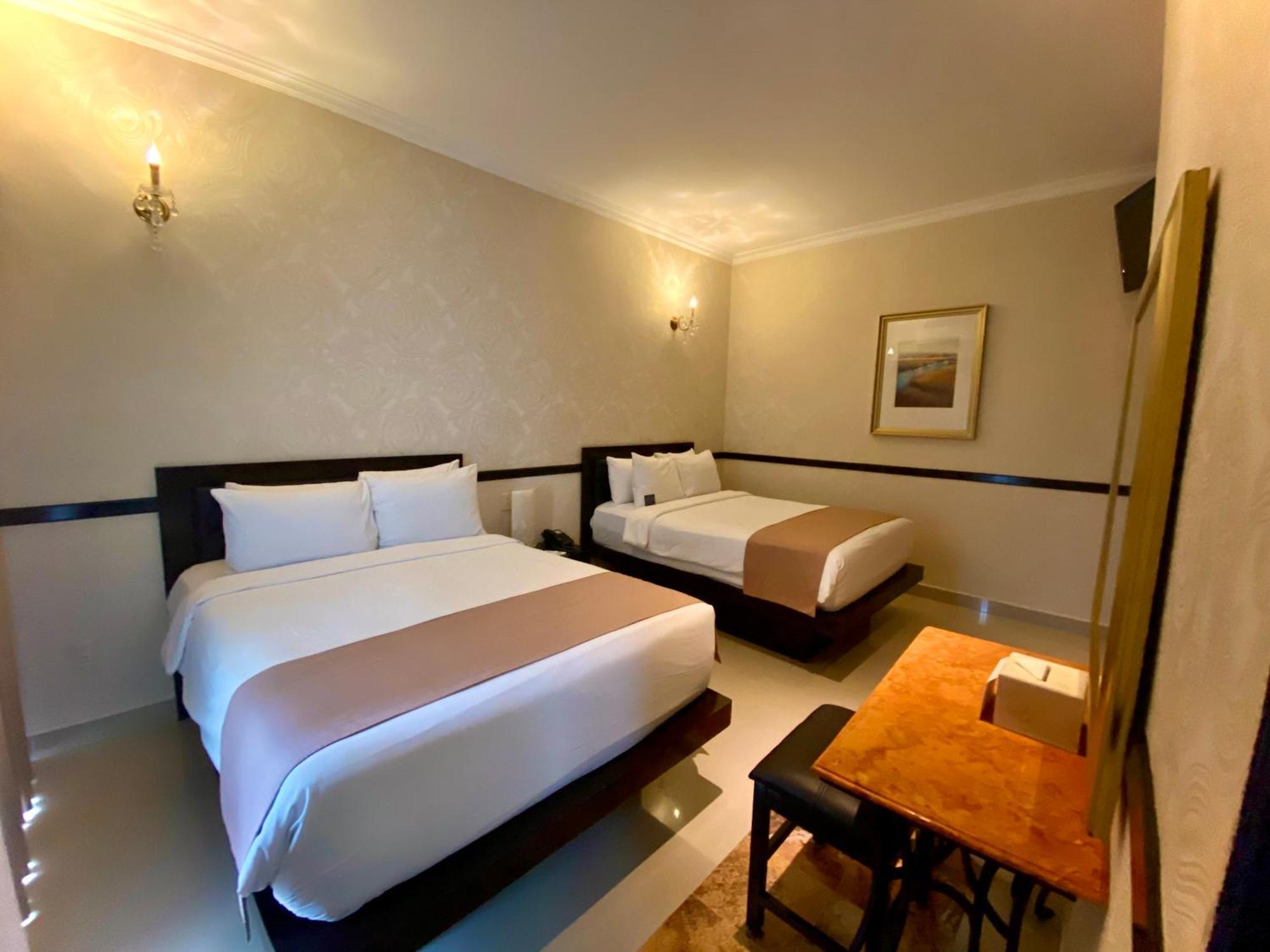 מרידה Hotel Palacio Maya מראה חיצוני תמונה