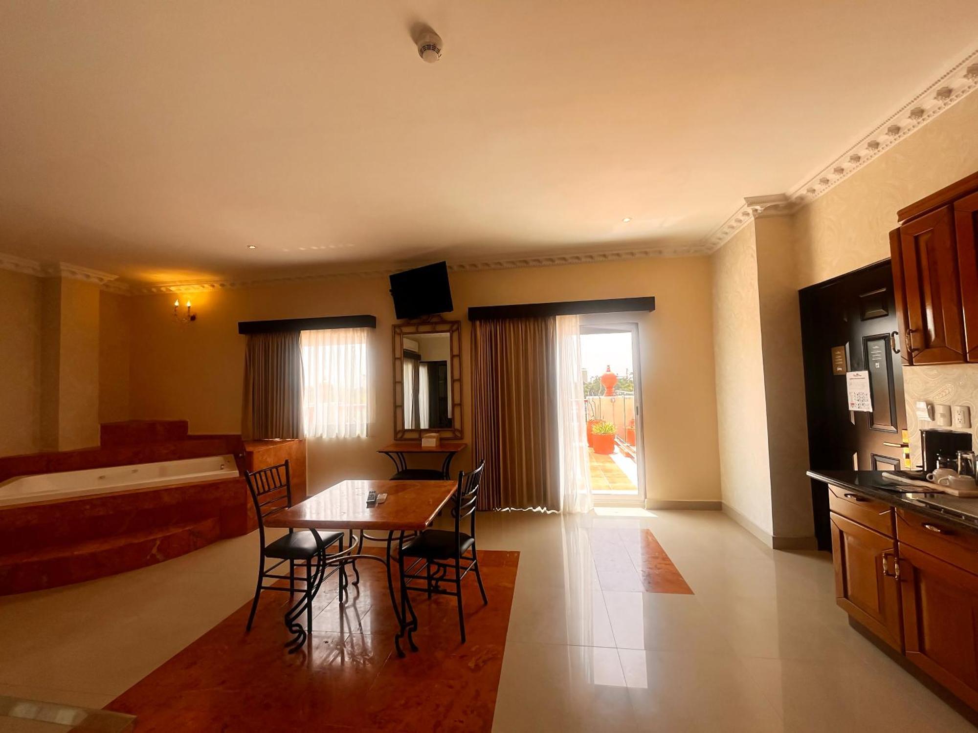 מרידה Hotel Palacio Maya מראה חיצוני תמונה