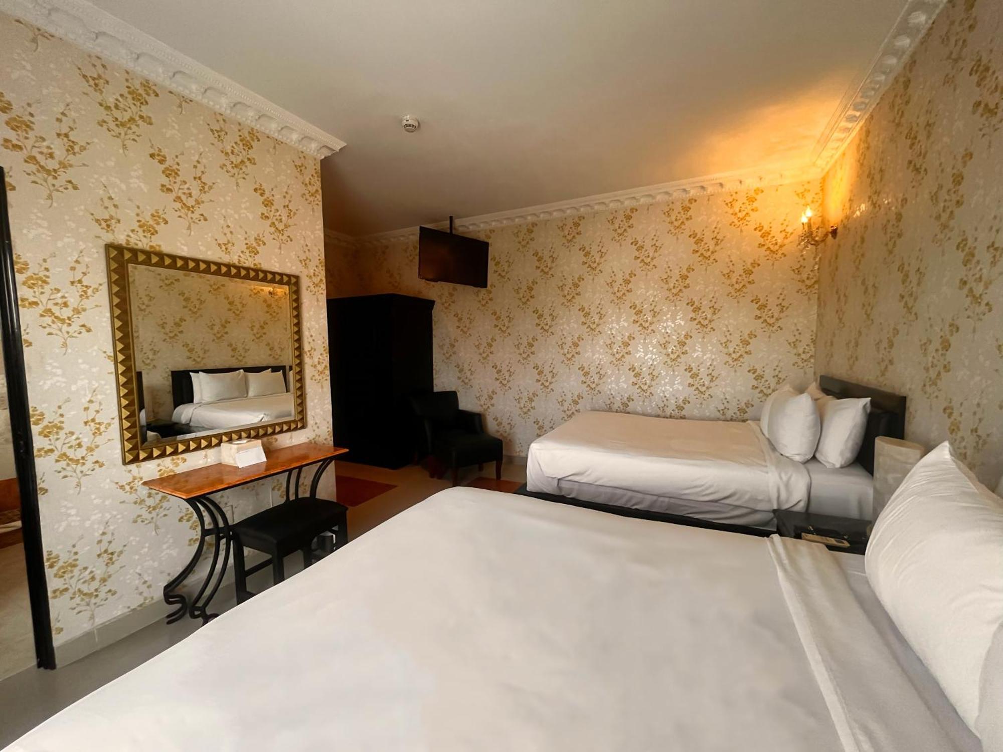מרידה Hotel Palacio Maya מראה חיצוני תמונה