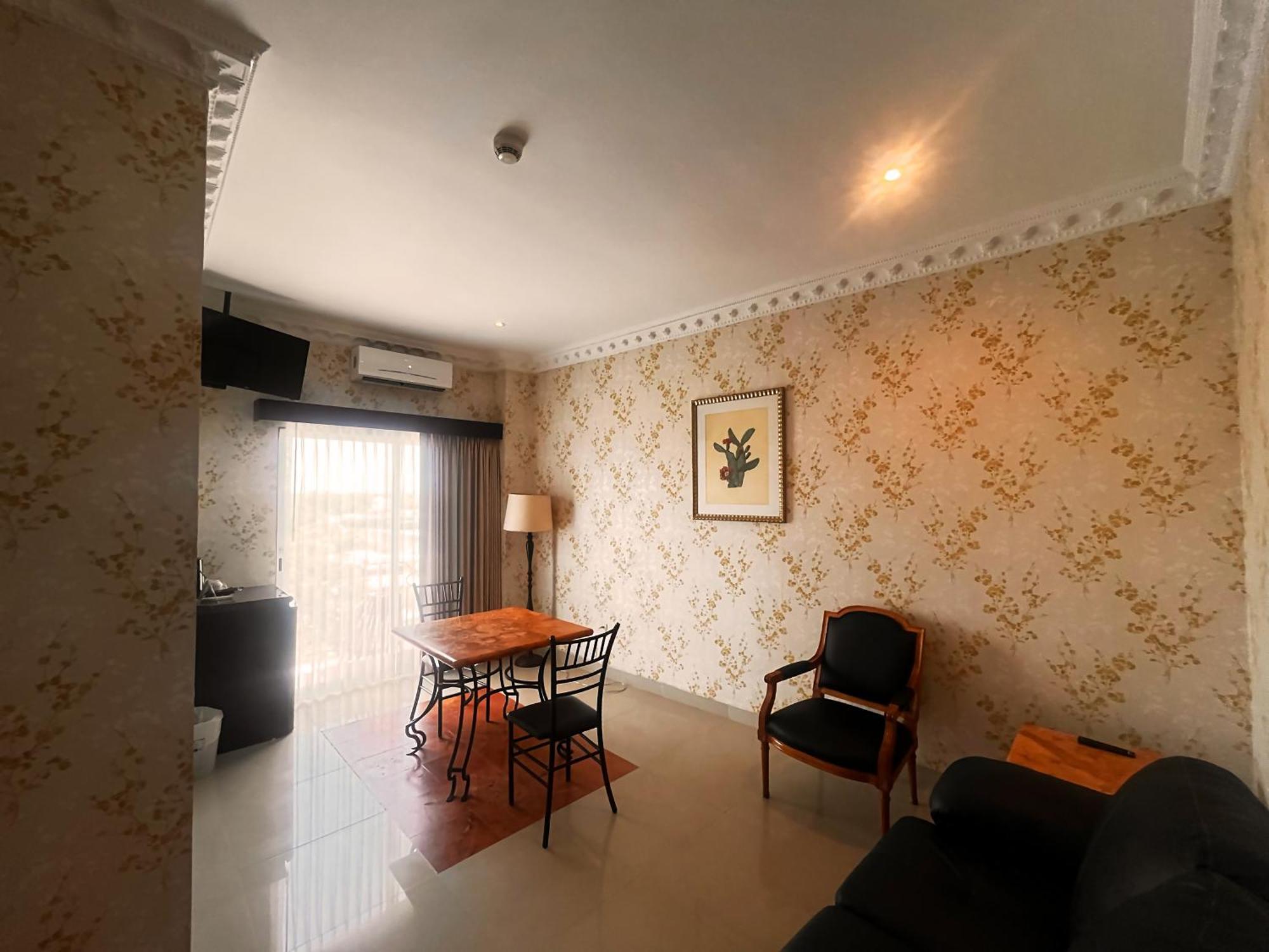מרידה Hotel Palacio Maya מראה חיצוני תמונה